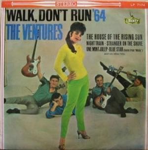 Walk Don't Run '64