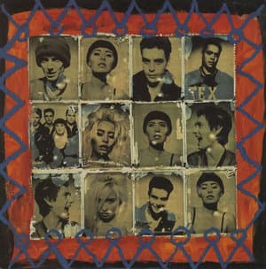 (i Just Wanna) B With U (uk Single)