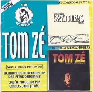 Estudando O Samba (1975) / Correio Da Estacao Do Bras (1978) [2in1]
