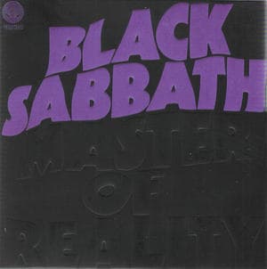 Master Of Reality