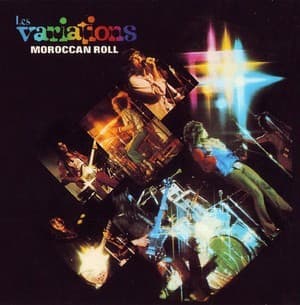 Moroccan Roll & Cafй De Paris (2002 Rem.-3930163-magic Records)