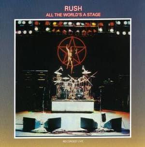All The World's A Stage