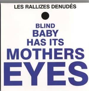 Blind Baby Has Its Mothers Eyes