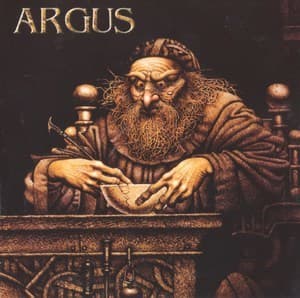 Argus (2001 Remastered)