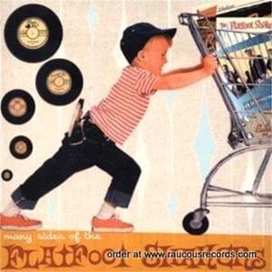 Many Sides Of The Flatfoot Shakers