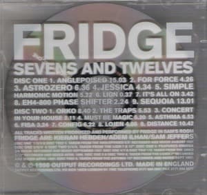 Sevens And Twelves