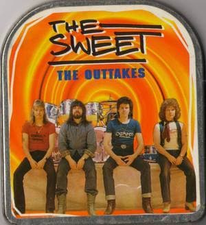 The Outtakes