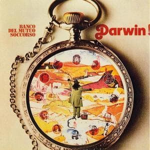 Darwin!