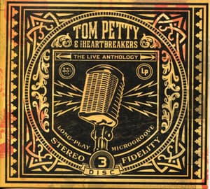 The Live Anthology (5CD)
