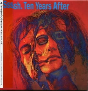 Ssssh (2004 Japan, TOCP-67503)