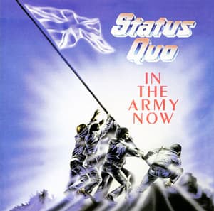 In The Army Now