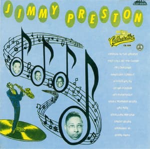 Jimmy Preston