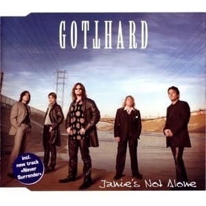 Janie's Not Alone {CDS}