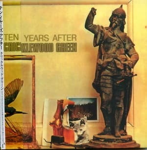 Cricklewood Green (2004 Japan, TOCP-67504)