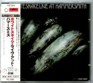 Live At Hammersmith