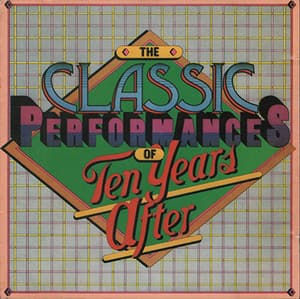 The Classic Performances Of Ten Years After