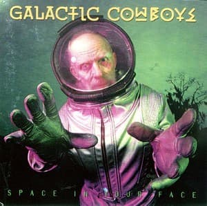 Space In Your Face