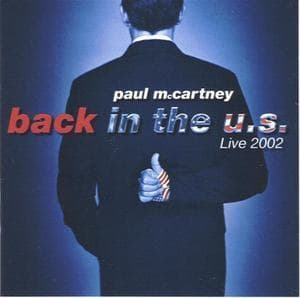 Back In The U.S. Live 2002 (CD1)