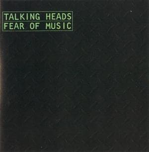 Fear Of Music