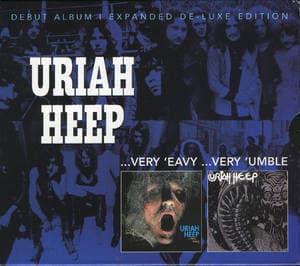 ...Very 'Eavy ...Very 'Umble