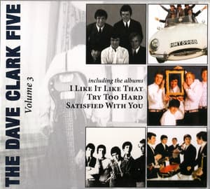 The Complete History, Volume 3 - I Like It Like That - Try Too Hard - Satisfied With You