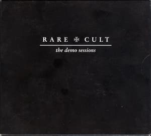Rare Cult: The Demo Sessions  (5CD's Box)
