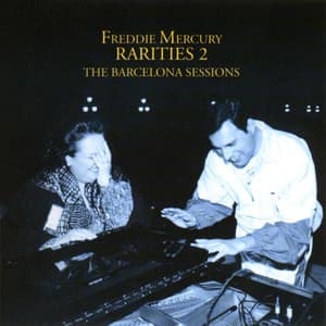 The Solo Collection - Rarities 2 - The Barcelona Sessions