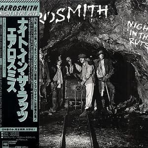Night In The Ruts