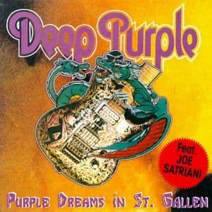 Purple Dreams In St. Gallen