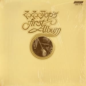 ZZ Top's First Album