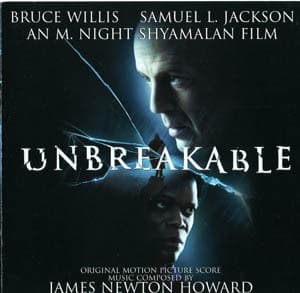 Unbreakable / Неуязвимый OST
