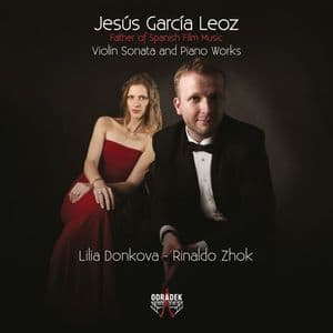 Jesus Garcia Leoz Father Of Spanish Film Music