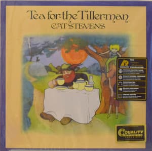 Tea For The Tillerman