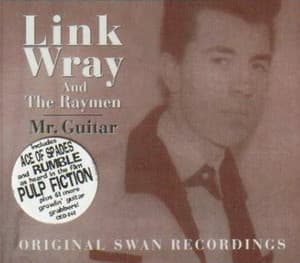 Mr. Guitar