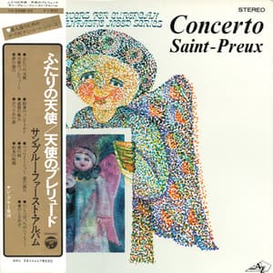 Bande Originale Du Concerto Pour Une Voix