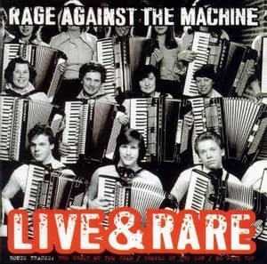 Live & Rare