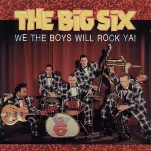 We The Boys Will Rock Ya!