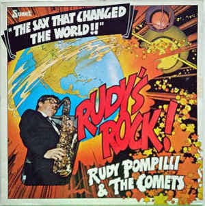 Rudy's Rock!