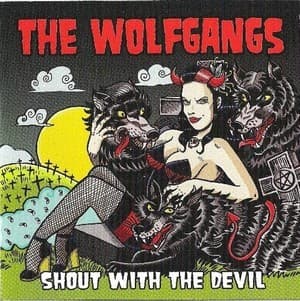 Shout With The Devil