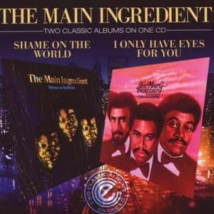 Shame On The World / I Only Have Eyes For You