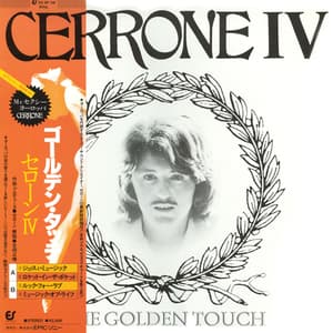 Cerrone IV - The Golden Touch