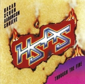 Through The Fire