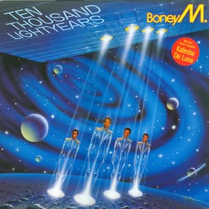 Ten Thousand Lightyears