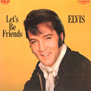 Let's Be Friends