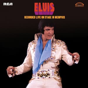 Recorded Live On Stage In Memphis