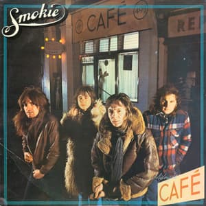 Midnight Café