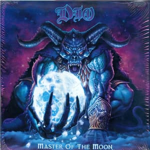 Master Of The Moon