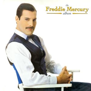 The Freddie Mercury Album