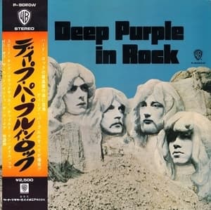 Deep Purple In Rock