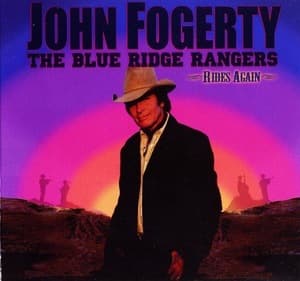 The Blue Ridge Rangers Rides Again